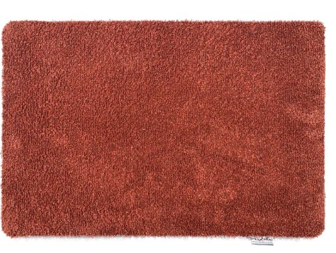 Hug Rug Plains Terracotta 50x75cm