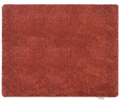 Hug Rug Plains Terracotta 80x100cm