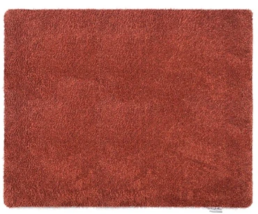 Hug Rug Plains Terracotta 80x100cm