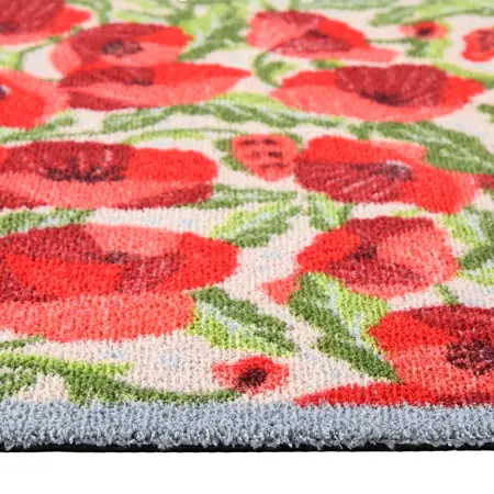 Hug Rug Poppies Galore 65x85 - image 3