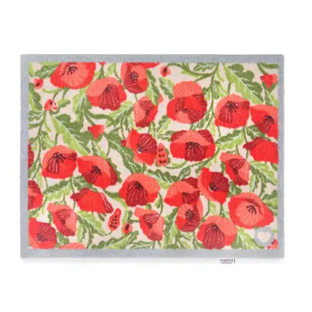Hug Rug Poppies Galore 65x85 - image 1