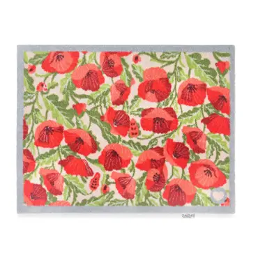 Hug Rug Poppies Galore 65x85