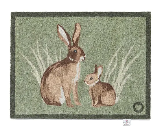 Hug Rug Rabbit 1 65cm x 85cm - image 1