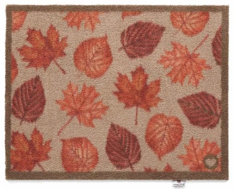 Hug Rug Rhs Autumn Leaves 65x85cm