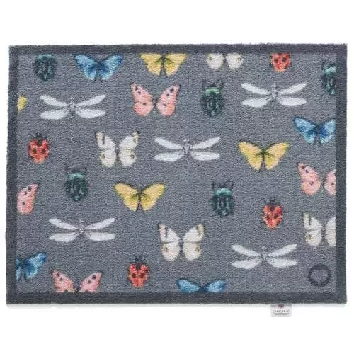 Hug Rug RHS Bugs & Butterflies 65x85