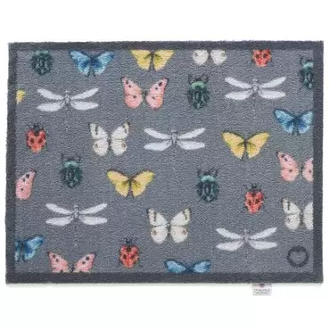 Hug Rug RHS Bugs & Butterflies 65x85