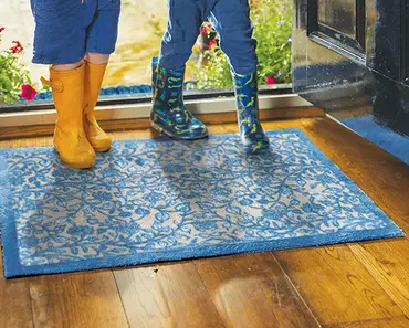 Hug Rug RHS Nature 33 65cm x 85cm - image 2