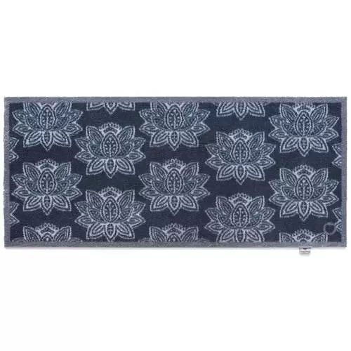 Hug Rug RHS Woodblock 1 65x150