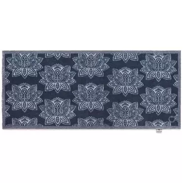 Hug Rug RHS Woodblock 1 65x150