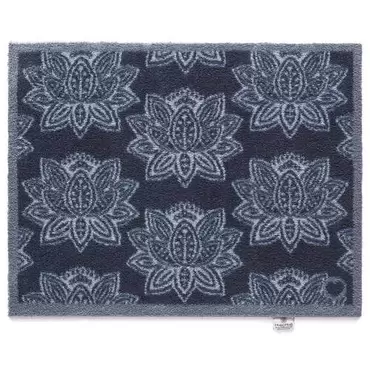 Hug Rug RHS Woodblock 1 65x85