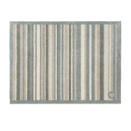 Hug Rug Sage Stripe 65x85 - image 1