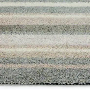 Hug Rug Sage Stripe 65x85 - image 3
