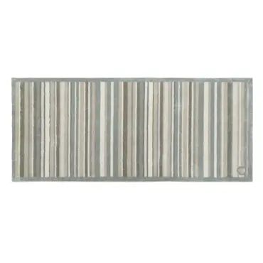 Hug Rug Sage Stripe Runner 65x150