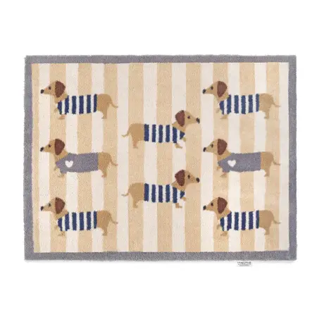 Hug Rug Sausage Dog Chic 65x85 - image 1