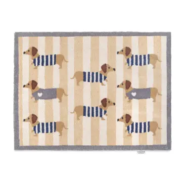 Hug Rug Sausage Dog Chic 65x85 - image 1