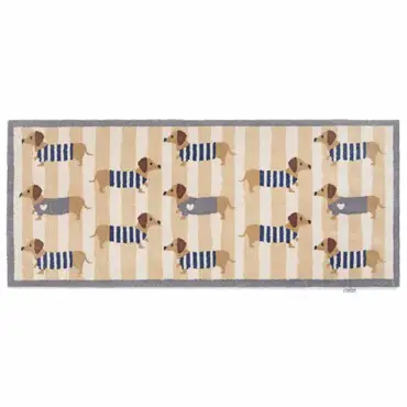 Hug Rug Sausage Dog Chic Runner 65x150 - image 1