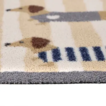 Hug Rug Sausage Dog Chic Runner 65x150 - image 3