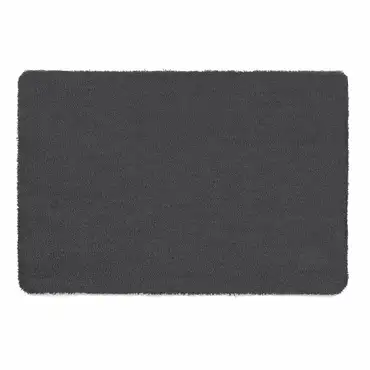Hug Rug Sense Bath Charcoal 50x75