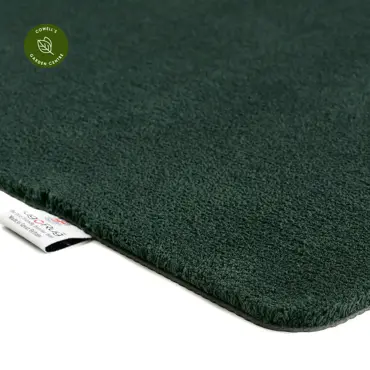 Hug Rug Sense Bath Forest Green 50x75 - image 2