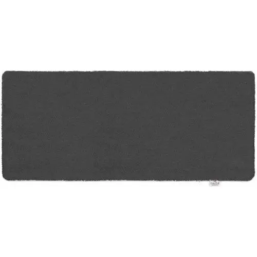 Hug Rug Sense Charcoal 65x150