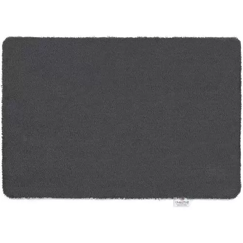 Hug Rug Sense Charcoal 80x120