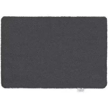 Hug Rug Sense Charcoal 80x120