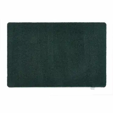 Hug Rug Sense Forest Green 80x120