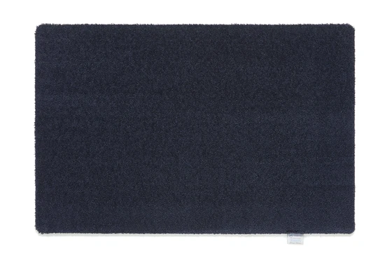 Hug Rug Sense French Navy 65x100 - image 1
