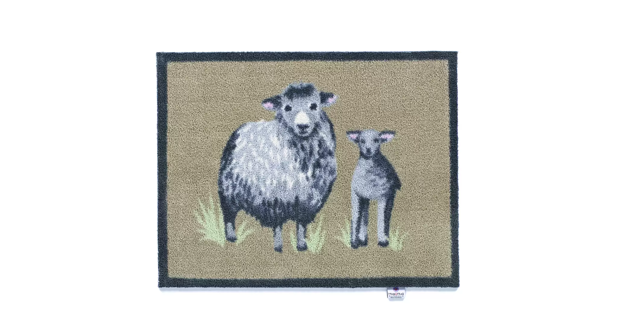 Hug Rug Sheep 1 65x85cm - Hanleys of Cork