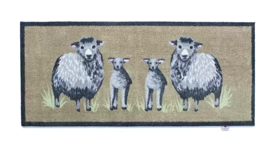 Hug Rug Sheep 1 Runner 65x150cm