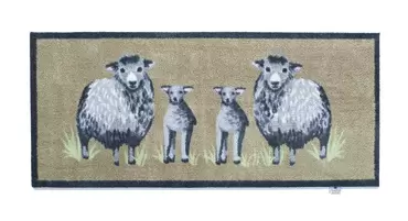 Hug Rug Sheep 1 Runner 65x150cm