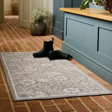 Hug Rug Soft Florals Runner 65x150 - image 2