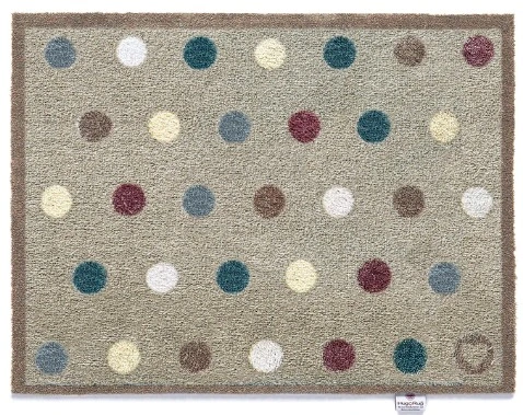 Hug Rug Spot 10 65x85cm