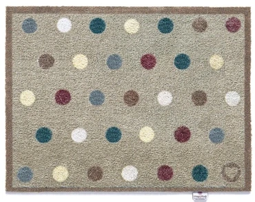 Hug Rug Spot 10 65x85cm