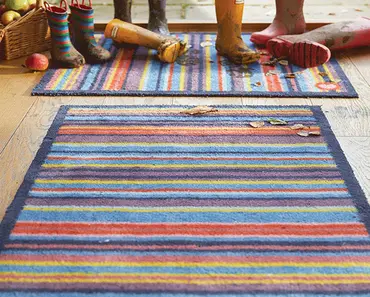 Hug Rug Stripe 85 50cm x 75cm - image 2