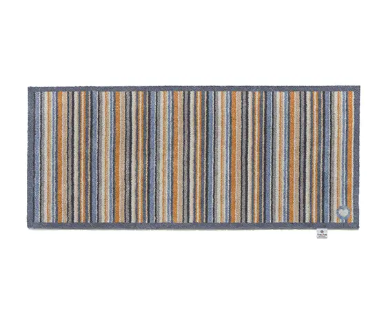 Hug Rug Stripe 86 Runner 65cm x 150cm - image 1