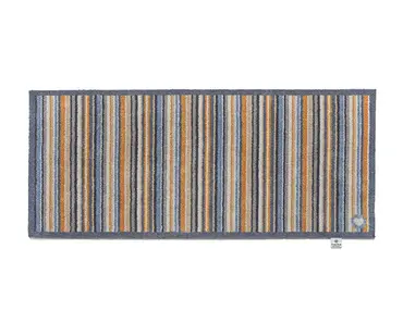 Hug Rug Stripe 86 Runner 65cm x 150cm - image 1