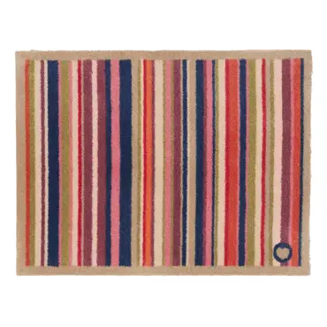 Hug Rug Sunset Stripe 65x85