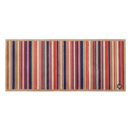 Hug Rug Sunset Stripe Runner 65x150 - image 1