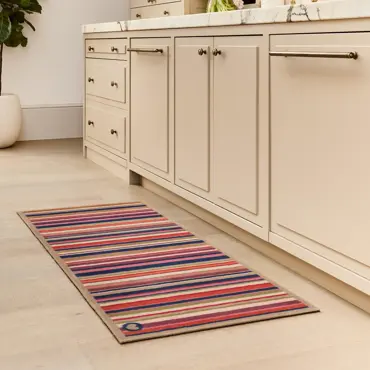 Hug Rug Sunset Stripe Runner 65x150 - image 2