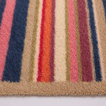 Hug Rug Sunset Stripe Runner 65x150 - image 3