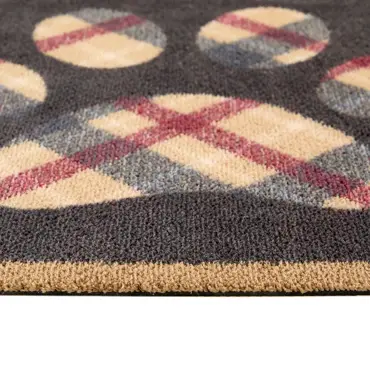 Hug Rug Tartan Paws 65x85 - image 3