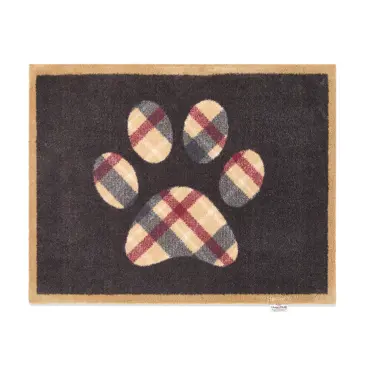 Hug Rug Tartan Paws 65x85