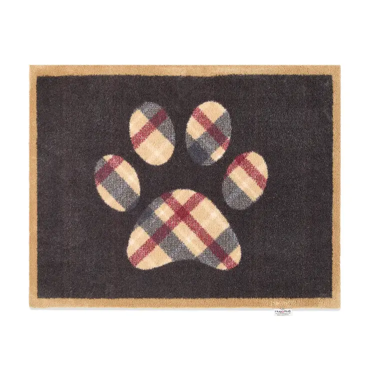 Hug Rug Tartan Paws 65x85 - Hanleys of Cork