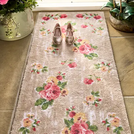 Hug Rug Vintage Rose Runner 65x150 - image 2