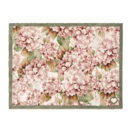 Hug Rug Wild Hydrangea 65x85 - image 1