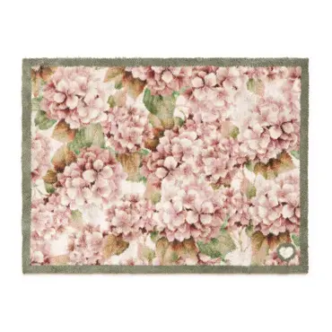 Hug Rug Wild Hydrangea 65x85 - image 1