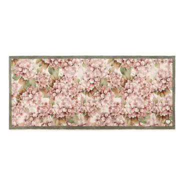 Hug Rug Wild Hydrangea Runner 65x150