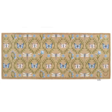 Hug Rug Wild Meadow Runner 65x150 - image 1
