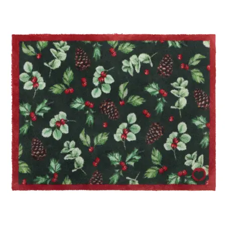 Hug Rug Winter Berries 65x85 - image 1